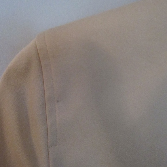 Women's yellow blazer - Picture 5 of 6